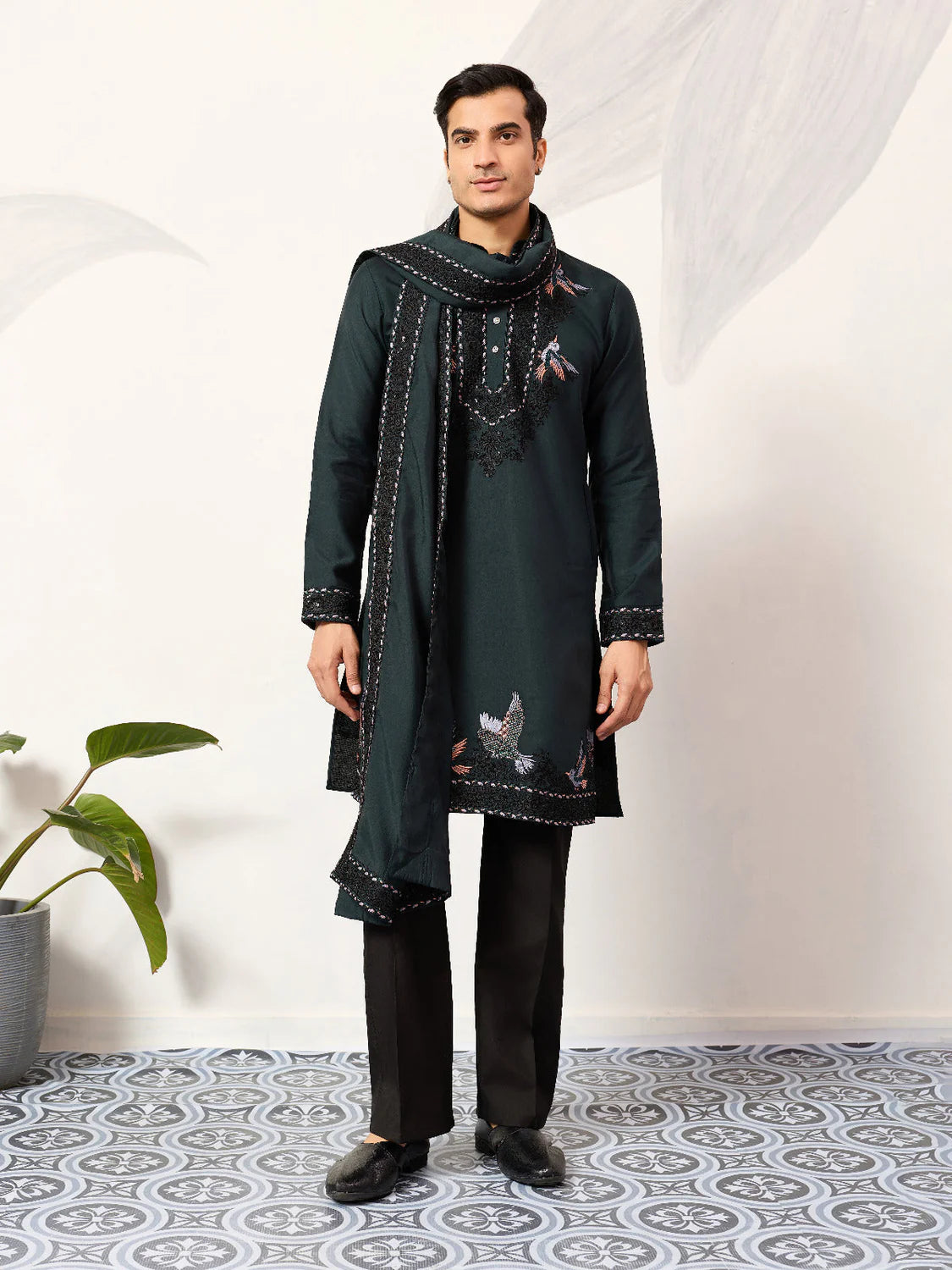 Kurta with Dupatta
