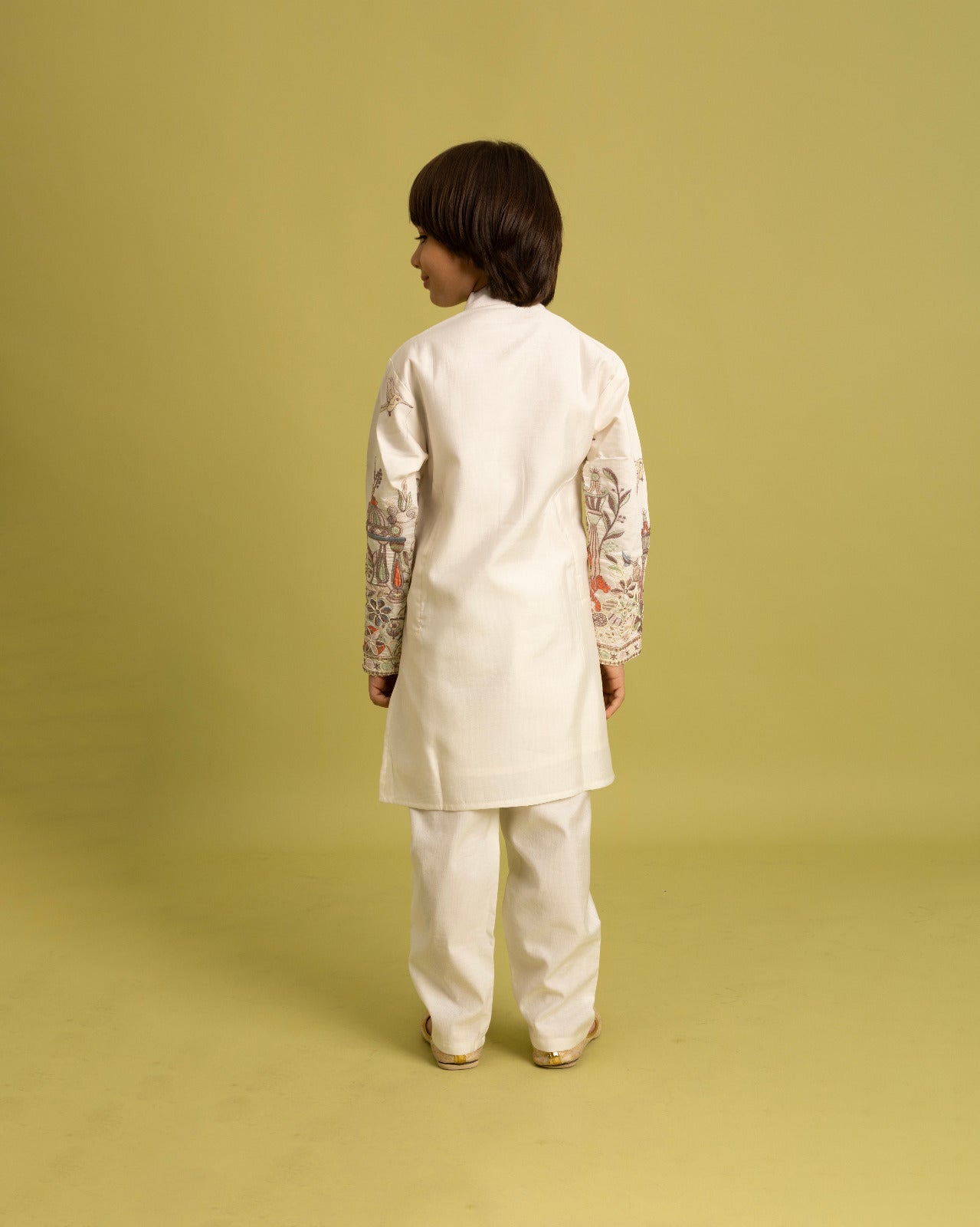 Vantara Style Kids Kurta Exclusive Collection