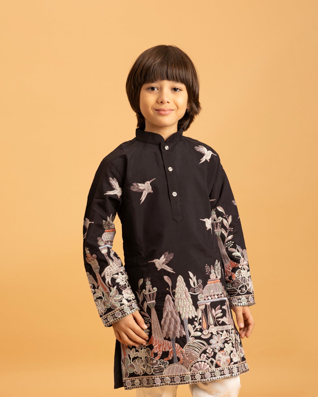 Vantara Style Kids Kurta Exclusive Collection