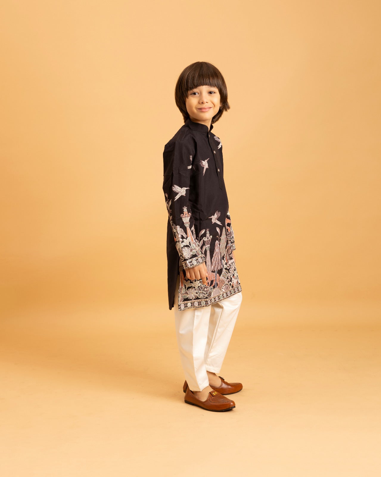 Vantara Style Kids Kurta Exclusive Collection