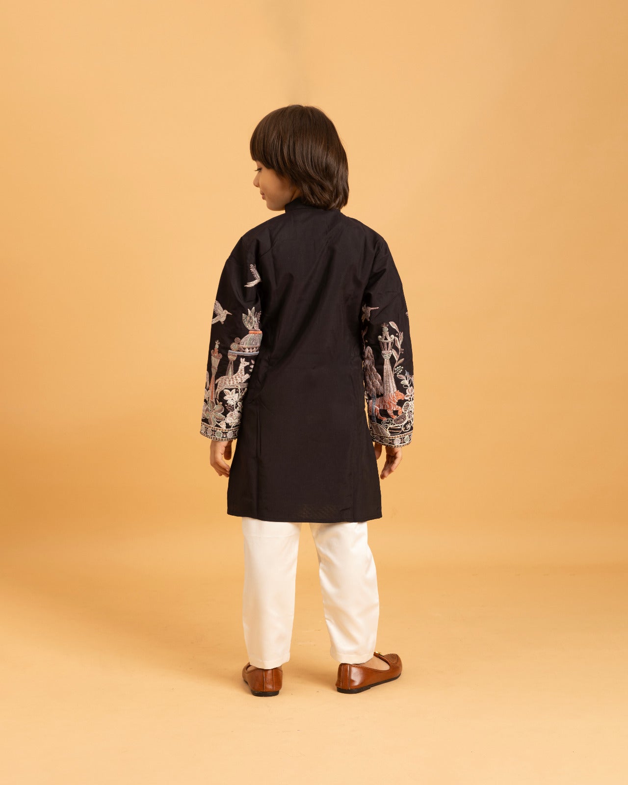Vantara Style Kids Kurta Exclusive Collection