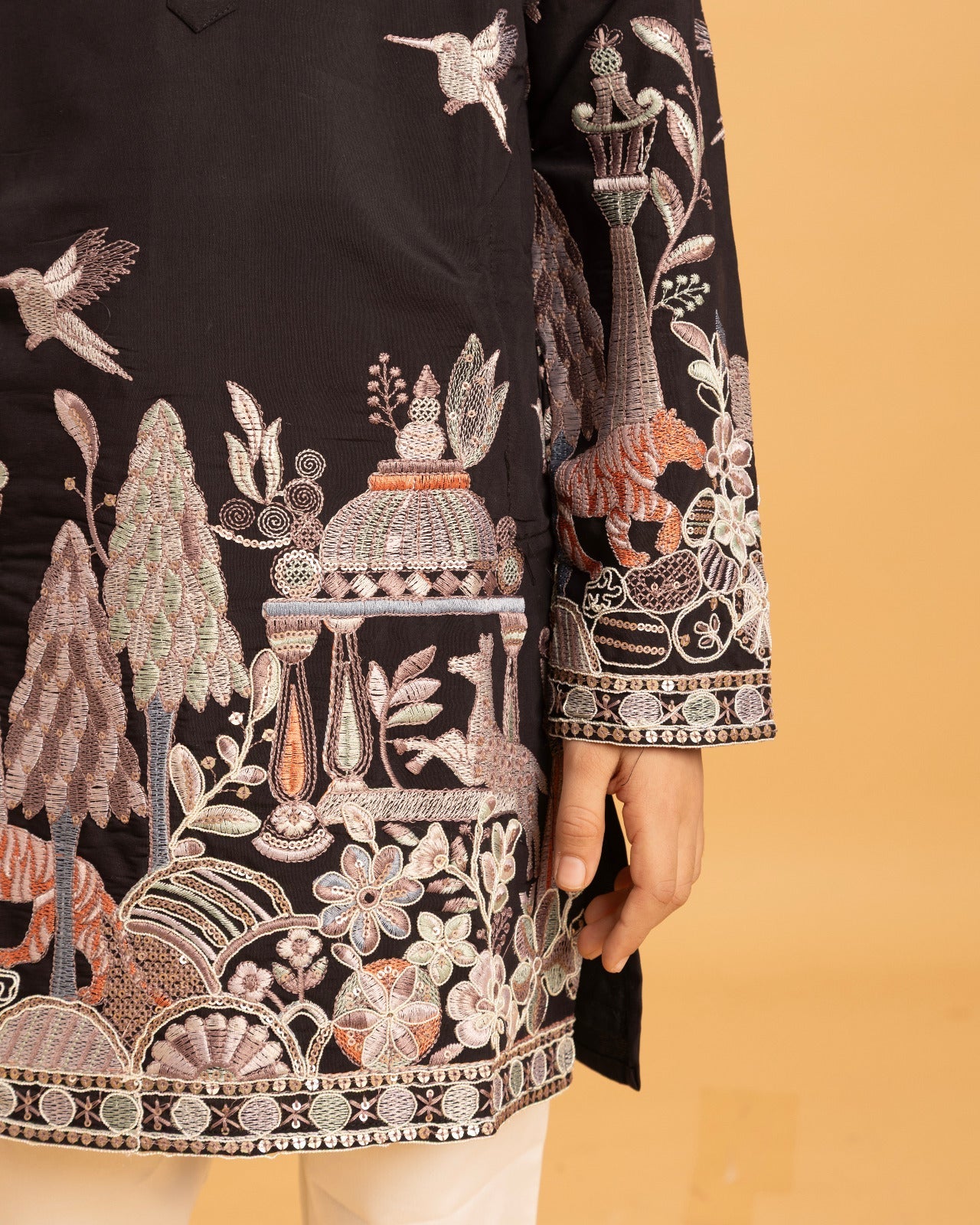 Vantara Style Kids Kurta Exclusive Collection